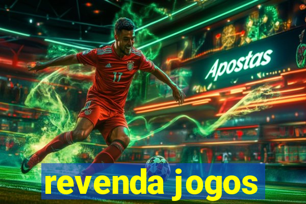 revenda jogos